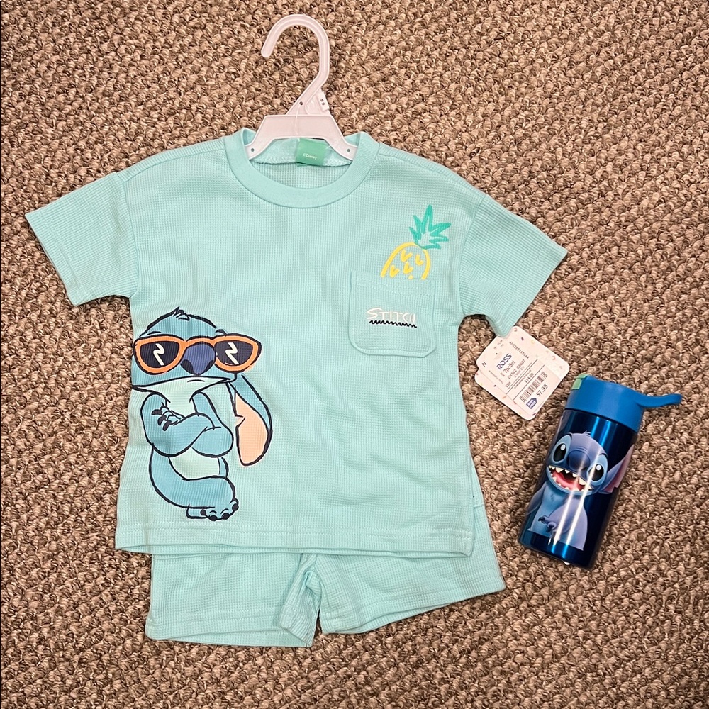 Toddler Stitch Set